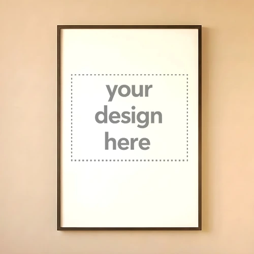 Wall Art Mockup Generator - Create professional wall art mockups free